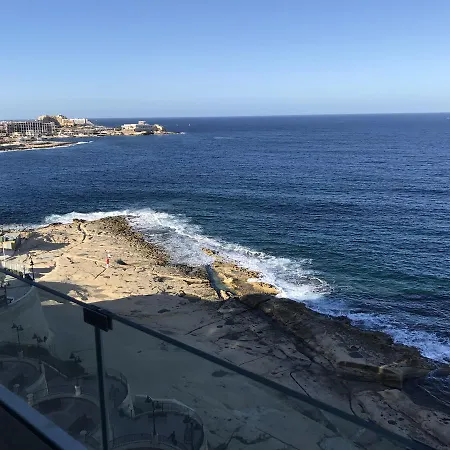 Med Malta De Redin Court Apartament Sliema