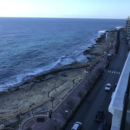 Med Malta De Redin Court Apartament Sliema