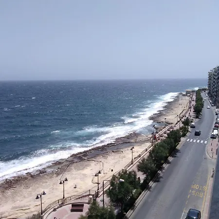 Med Malta De Redin Court Apartament Sliema
