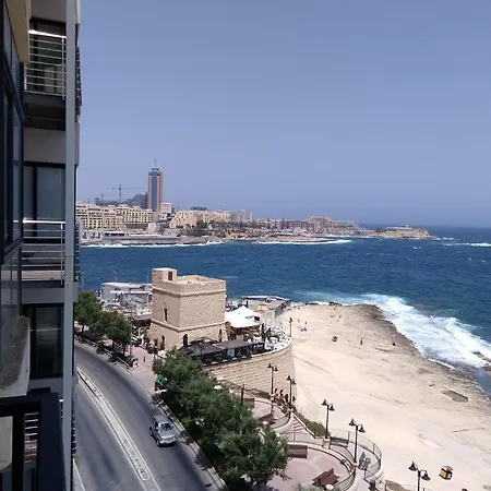 Apartament Med Malta De Redin Court Sliema