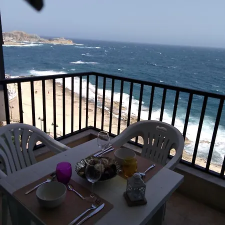 Med Malta De Redin Court Daire Sliema