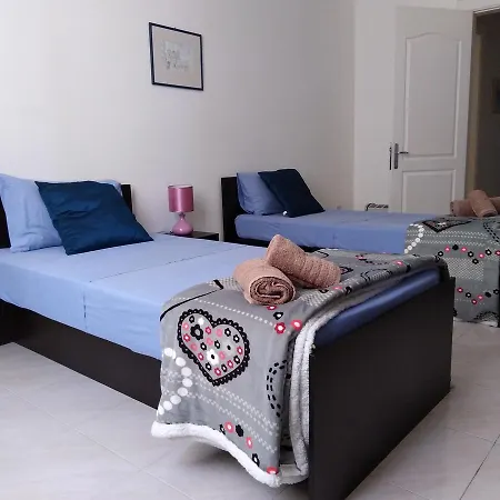 Med Malta De Redin Court Apartament Sliema