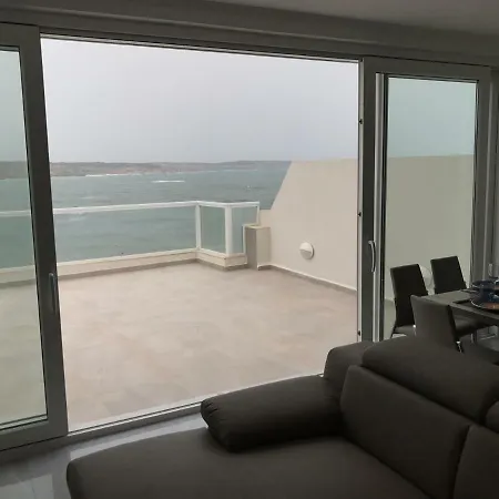 Med Malta De Redin Court Apartament Sliema